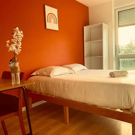 Spacieux Lumineux Μπρεστ