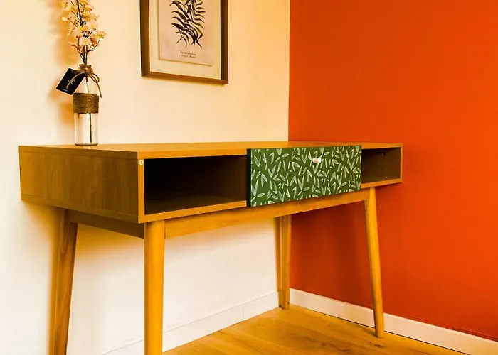 Διαμέρισμα Spacieux Lumineux *