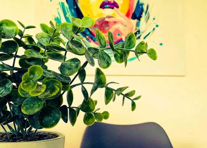 Διαμέρισμα Spacieux Lumineux *