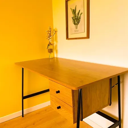 Apartment Spacieux Lumineux Brest