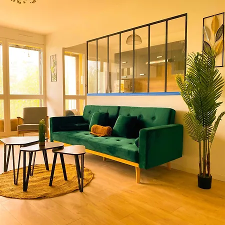 Spacieux Lumineux * Brest