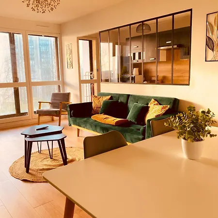 Spacieux Lumineux Brest