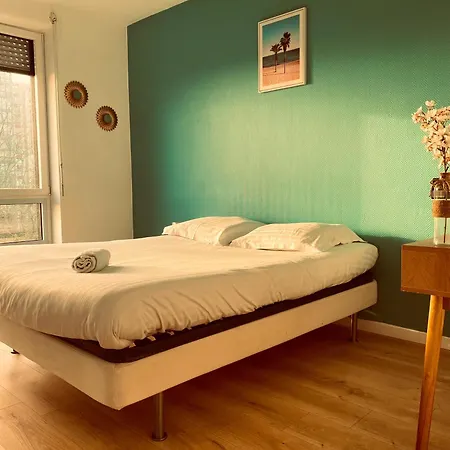 Apartment Spacieux Lumineux
