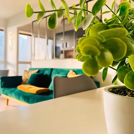 Apartment Spacieux Lumineux *