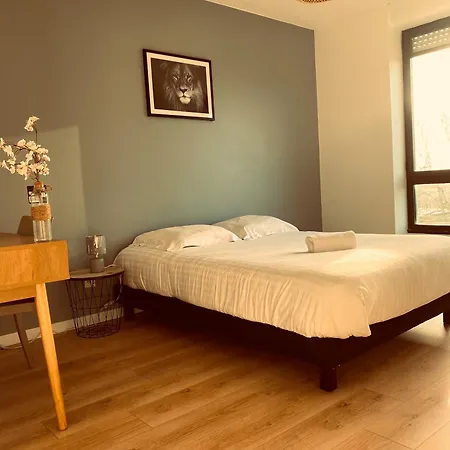 Apartment Spacieux Lumineux
