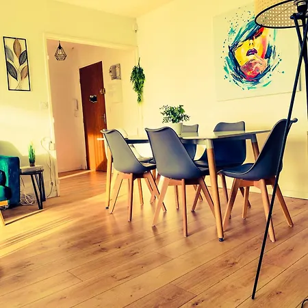 Apartment Spacieux Lumineux *