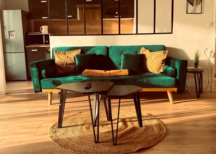 Spacieux Lumineux * Brest