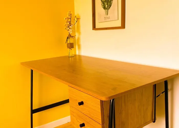 Appartement Spacieux Lumineux Brest