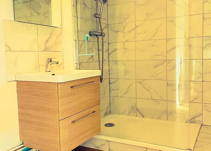 Appartement Spacieux Lumineux