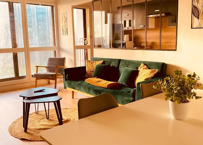 Spacieux Lumineux Brest