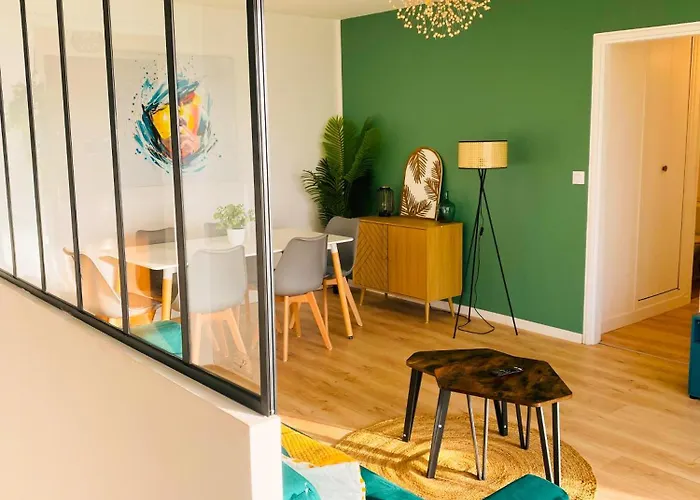 Spacieux Lumineux Appartement *