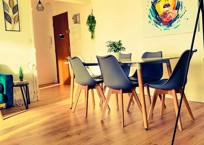 Appartement Spacieux Lumineux *